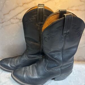 Ariat Black Cowboy & Western Boots